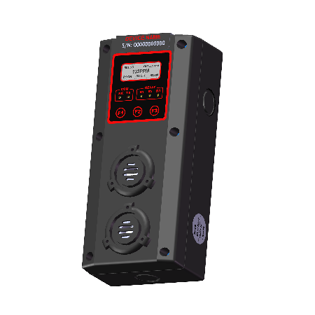 Greystone Q7 gas transmitter